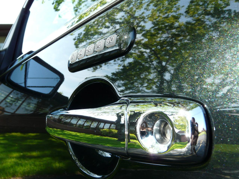 Illustration for article titled 2010 Lincoln MKZ: Part Three